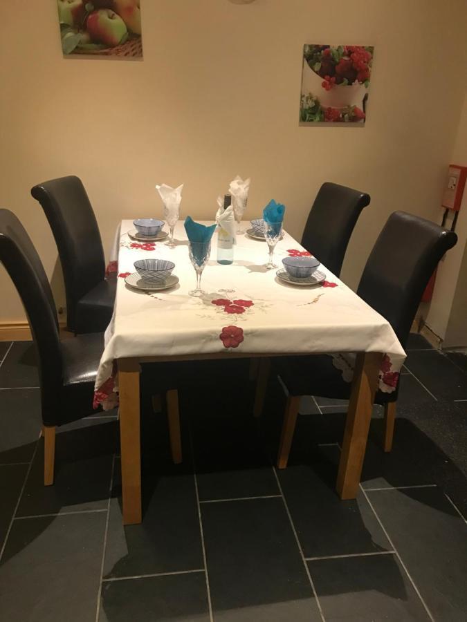 Lissyclearig Lodge Kenmare Eksteriør bilde