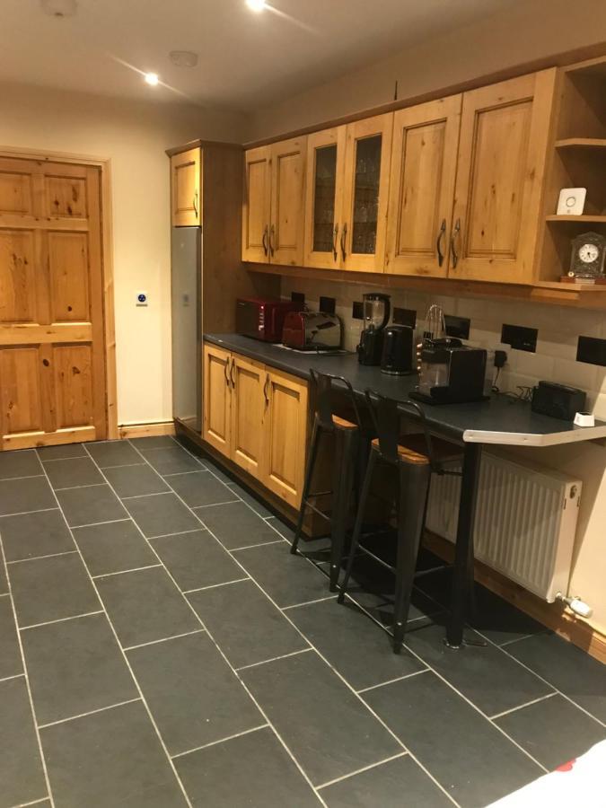 Lissyclearig Lodge Kenmare Eksteriør bilde