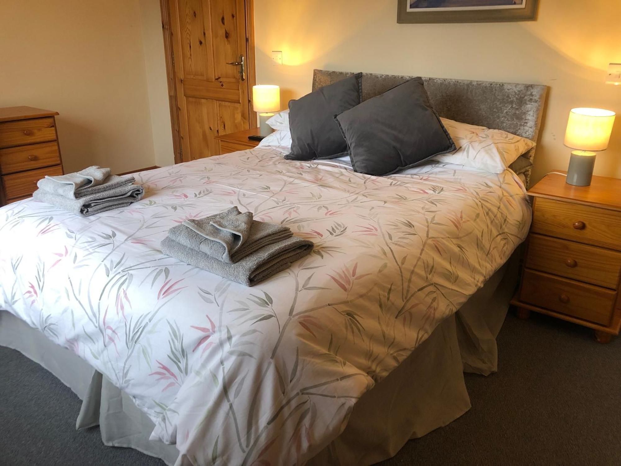 Lissyclearig Lodge Kenmare Eksteriør bilde
