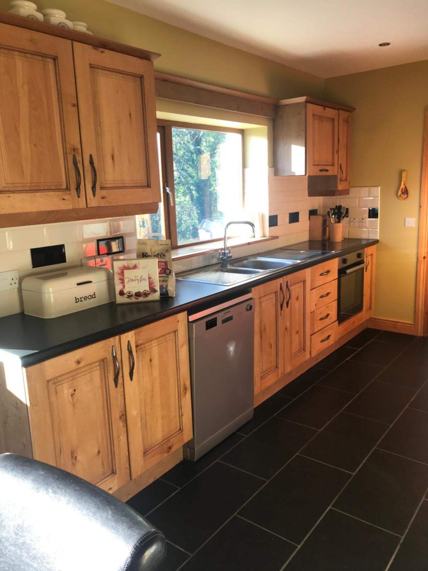 Lissyclearig Lodge Kenmare Eksteriør bilde