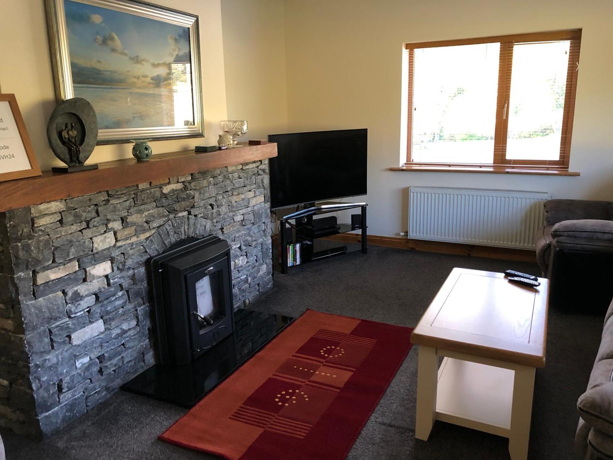 Lissyclearig Lodge Kenmare Eksteriør bilde
