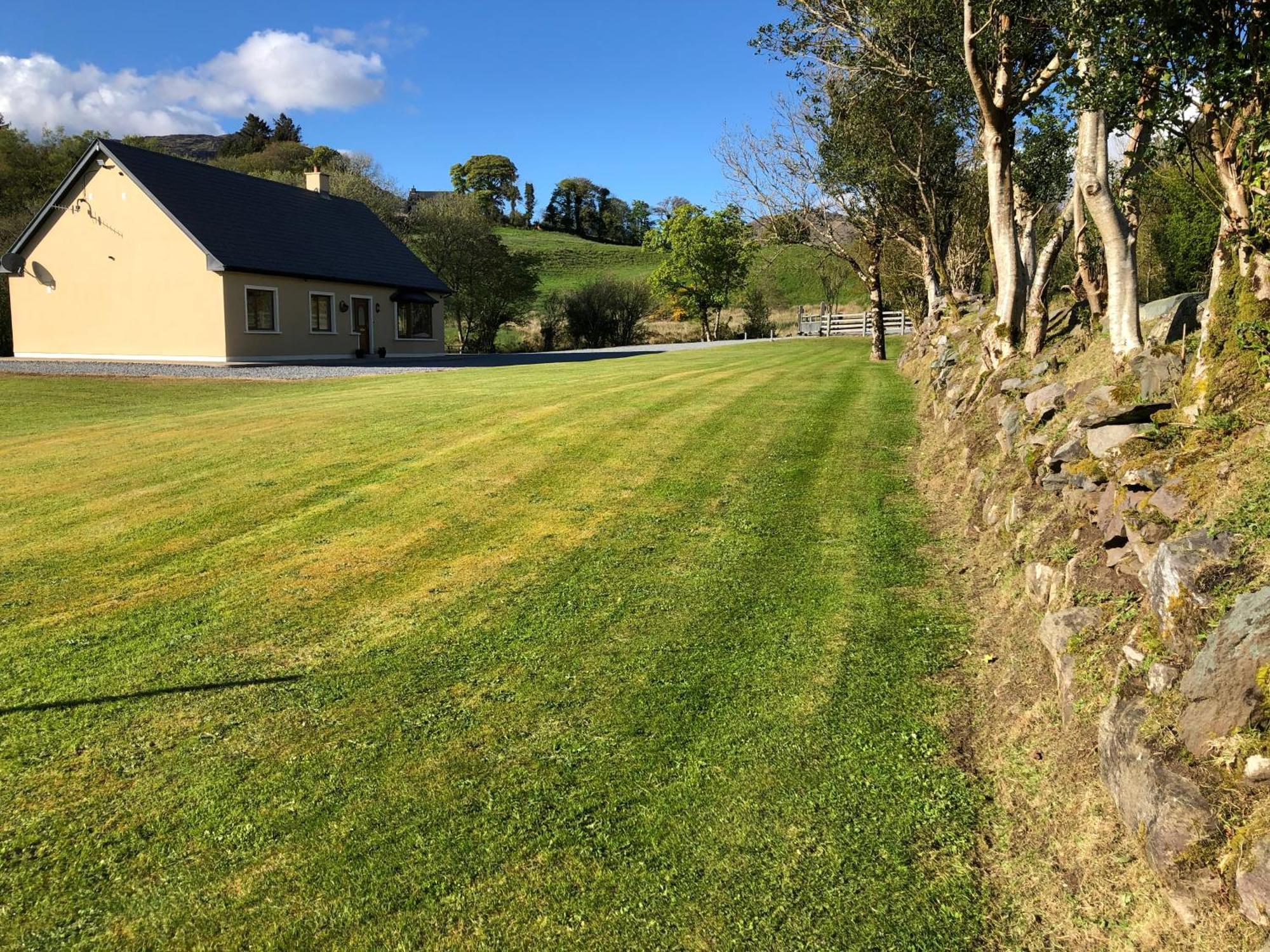 Lissyclearig Lodge Kenmare Eksteriør bilde