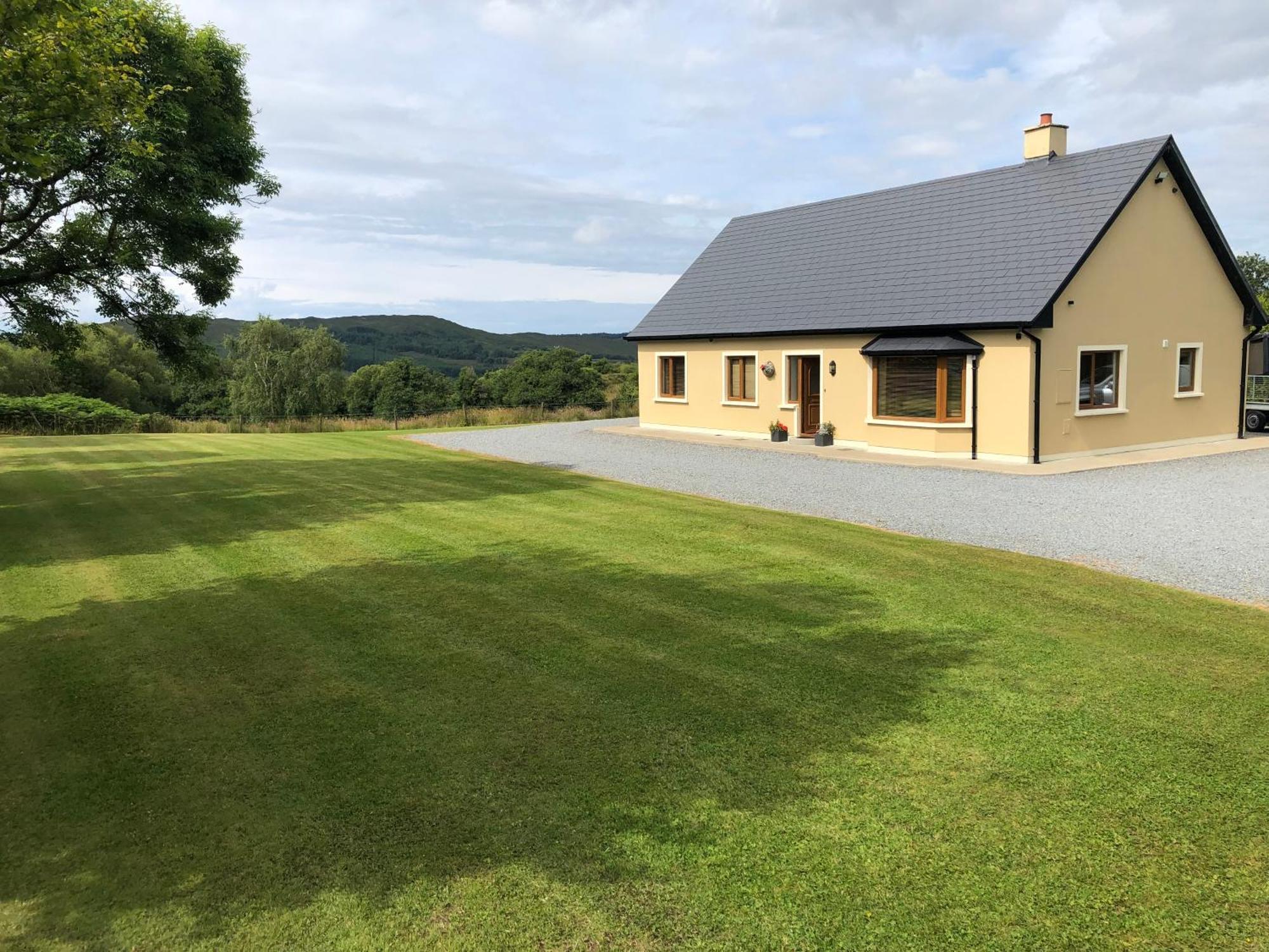 Lissyclearig Lodge Kenmare Eksteriør bilde